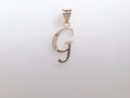14k Yellow Gold Unisex Pendant 1.1g