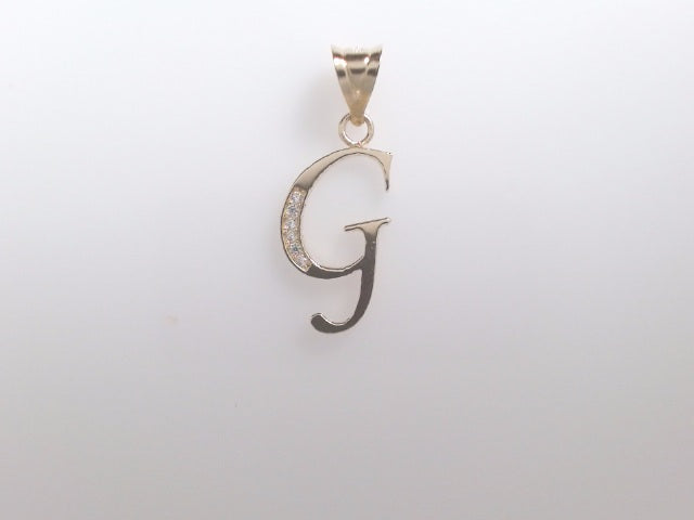 14k Yellow Gold Unisex Pendant 1.1g