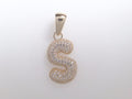 14k Yellow Gold Unisex Pendant 3.4g