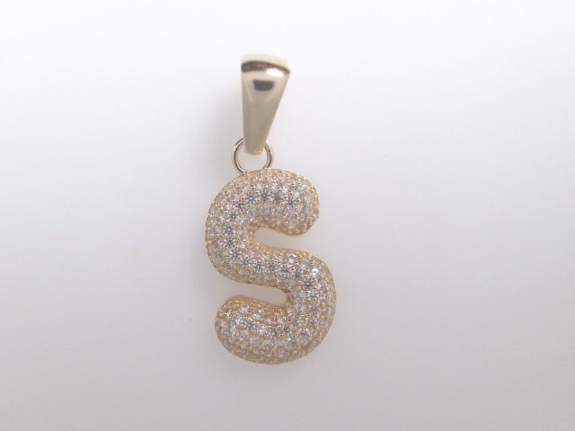 14k Yellow Gold Unisex Pendant 3.4g