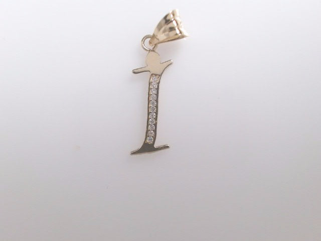 14k Yellow Gold Unisex Pendant 1.2g