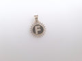 14k Yellow Gold Unisex Pendant 1.4g