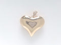 14k Yellow Gold Unisex Pendant 5.4g