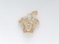 14k Yellow Gold Unisex Pendant 9.5g