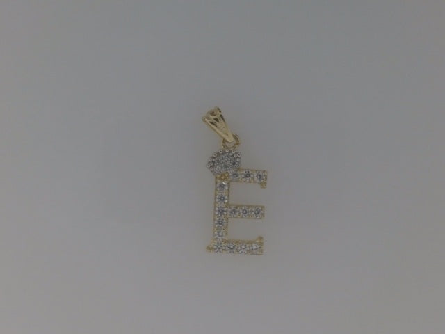 14k Yellow Gold Unisex Pendant 1g