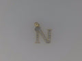 14k Yellow Gold Unisex Pendant 1g