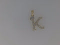 14k Yellow Gold Unisex Pendant 1g