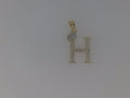 14k Yellow Gold Unisex Pendant 1g