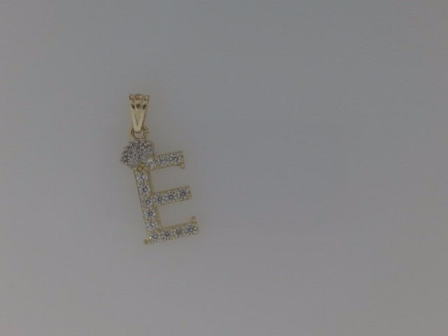 14k Yellow Gold Unisex Pendant 0.9g