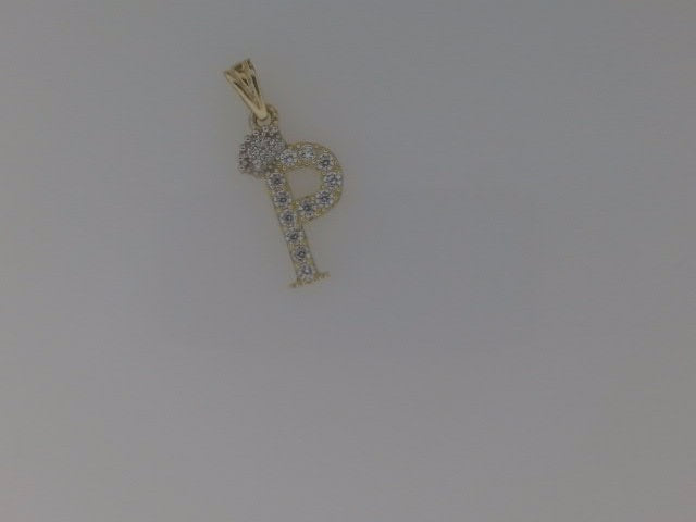 14k Yellow Gold Unisex Pendant 0.9g