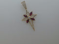 14k Yellow Gold Unisex Pendant 2.7g
