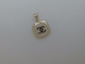 14k Yellow Gold Unisex Pendant 2g