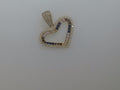 14k Yellow Gold Unisex Pendant 2.7g