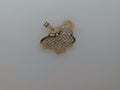 14k Yellow Gold Unisex Pendant 2.4g