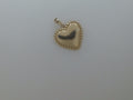14k Yellow Gold Unisex Pendant 2g
