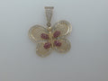 14k Yellow Gold Unisex Pendant 5.9g