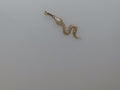 14k Yellow Gold Unisex Pendant 1g