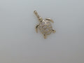 14k Yellow Gold Unisex Pendant 2.3g
