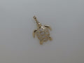 14k Yellow Gold Unisex Pendant 2.6g