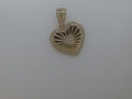 14k Yellow Gold Unisex Pendant 3.5g