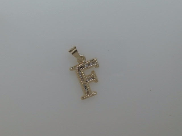 14k Yellow Gold Unisex Pendant 1g