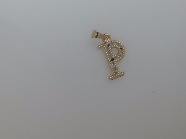 14k Yellow Gold Unisex Pendant 0.9g