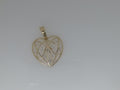 14k Yellow Gold Unisex Pendant 2.4g