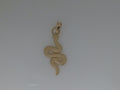 14k Yellow Gold Unisex Pendant 2.1g