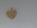 14k Yellow Gold Unisex Pendant 2.5g