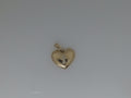 14k Yellow Gold Unisex Pendant 1.2g