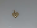 14k Yellow Gold Unisex Pendant 1.2g