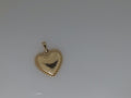 14k Yellow Gold Unisex Pendant 1.9g