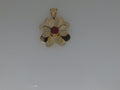 14k Yellow Gold Unisex Pendant 3.8g