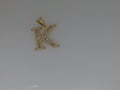 14k Yellow Gold Unisex Pendant 1.2g
