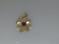 14k Yellow Gold Unisex Pendant 3.8g