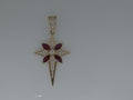 14k Yellow Gold Unisex Pendant 2.9g