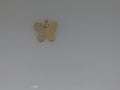 14k Yellow Gold Unisex Pendant 1.5g