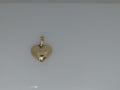 14k Yellow Gold Unisex Pendant 1.3g