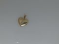 14k Yellow Gold Unisex Pendant 1.2g