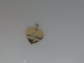 14k Yellow Gold Unisex Pendant 1.9g
