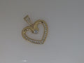14k Yellow Gold Unisex Pendant 3.5g