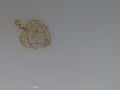 14k Yellow Gold Unisex Pendant 2.3g