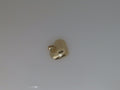 14k Yellow Gold Unisex Pendant 1.3g