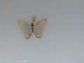 14k Yellow Gold Unisex Pendant 2.6g