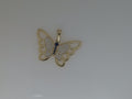 14k Yellow Gold Unisex Pendant 2.6g