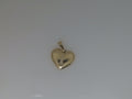 14k Yellow Gold Unisex Pendant 1.2g