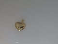 14k Yellow Gold Unisex Pendant 1.2g
