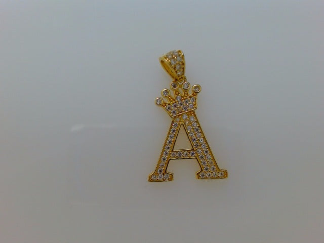 14k Yellow Gold Unisex Pendant 1.6g