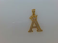 14k Yellow Gold Unisex Pendant 1.6g