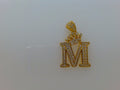 14k Yellow Gold Unisex Pendant 2.4g